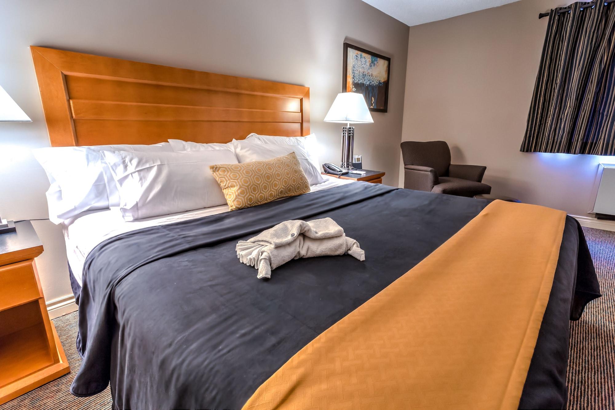 Quality Inn West Edmonton Ngoại thất bức ảnh