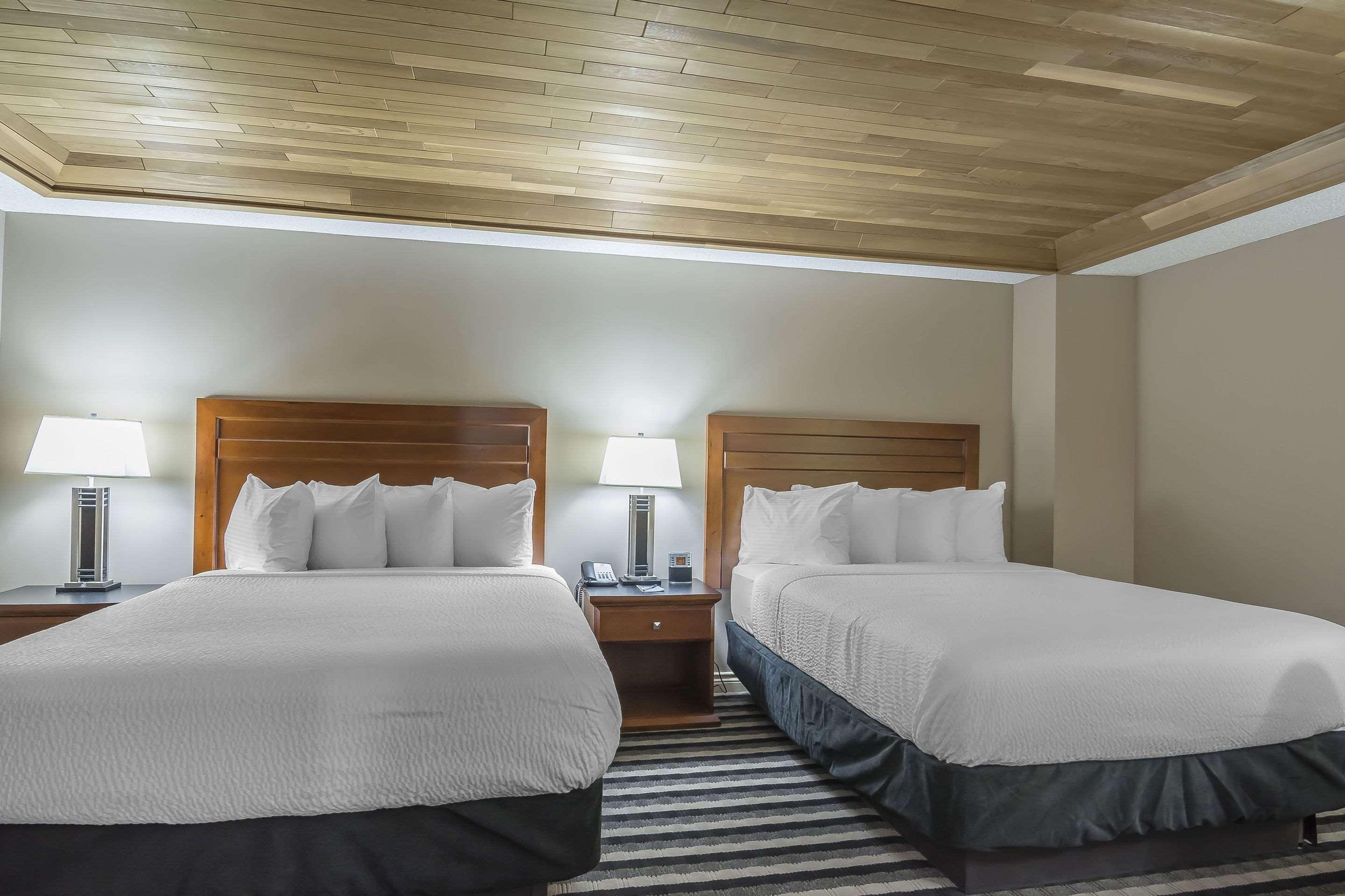 Quality Inn West Edmonton Ngoại thất bức ảnh