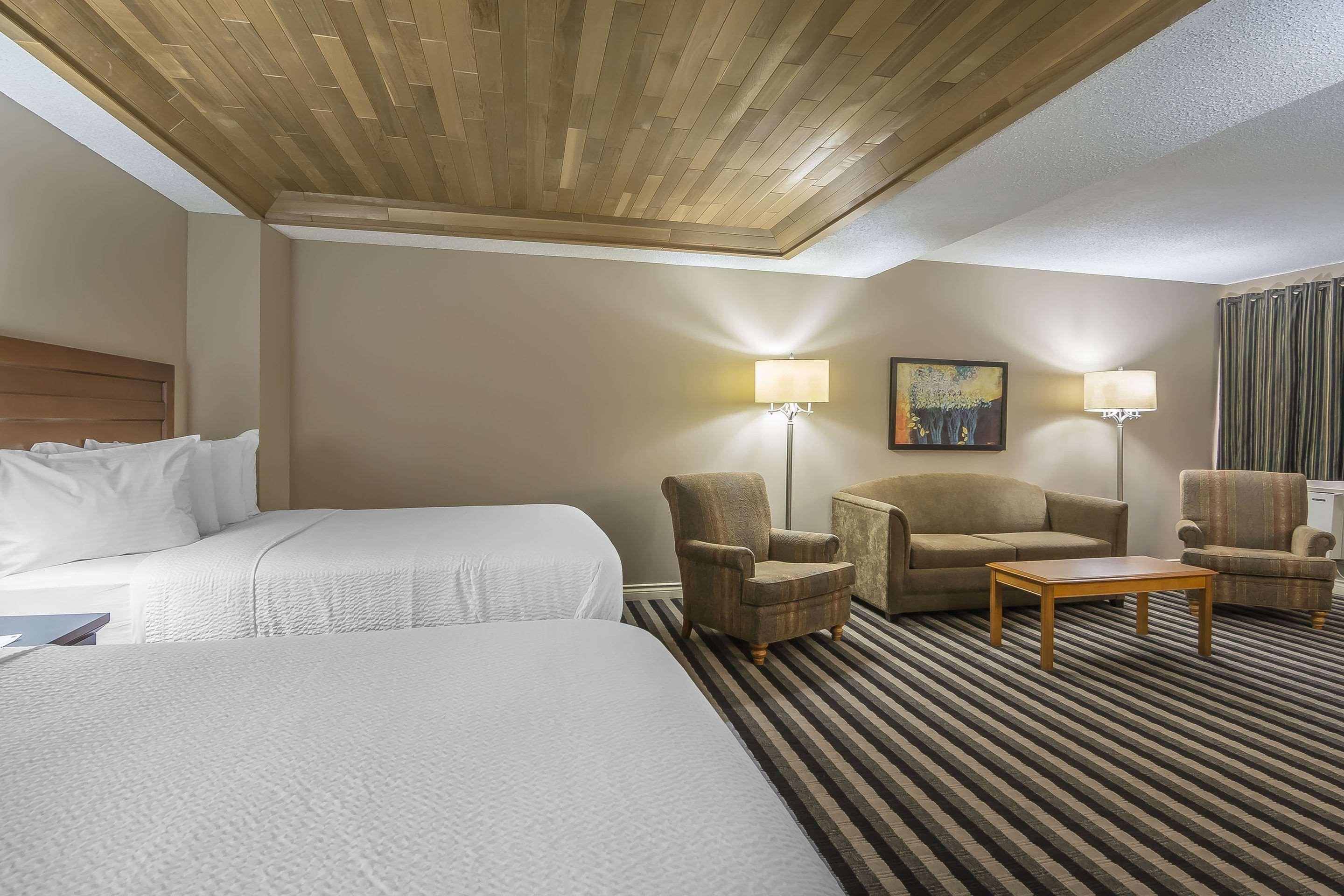 Quality Inn West Edmonton Ngoại thất bức ảnh