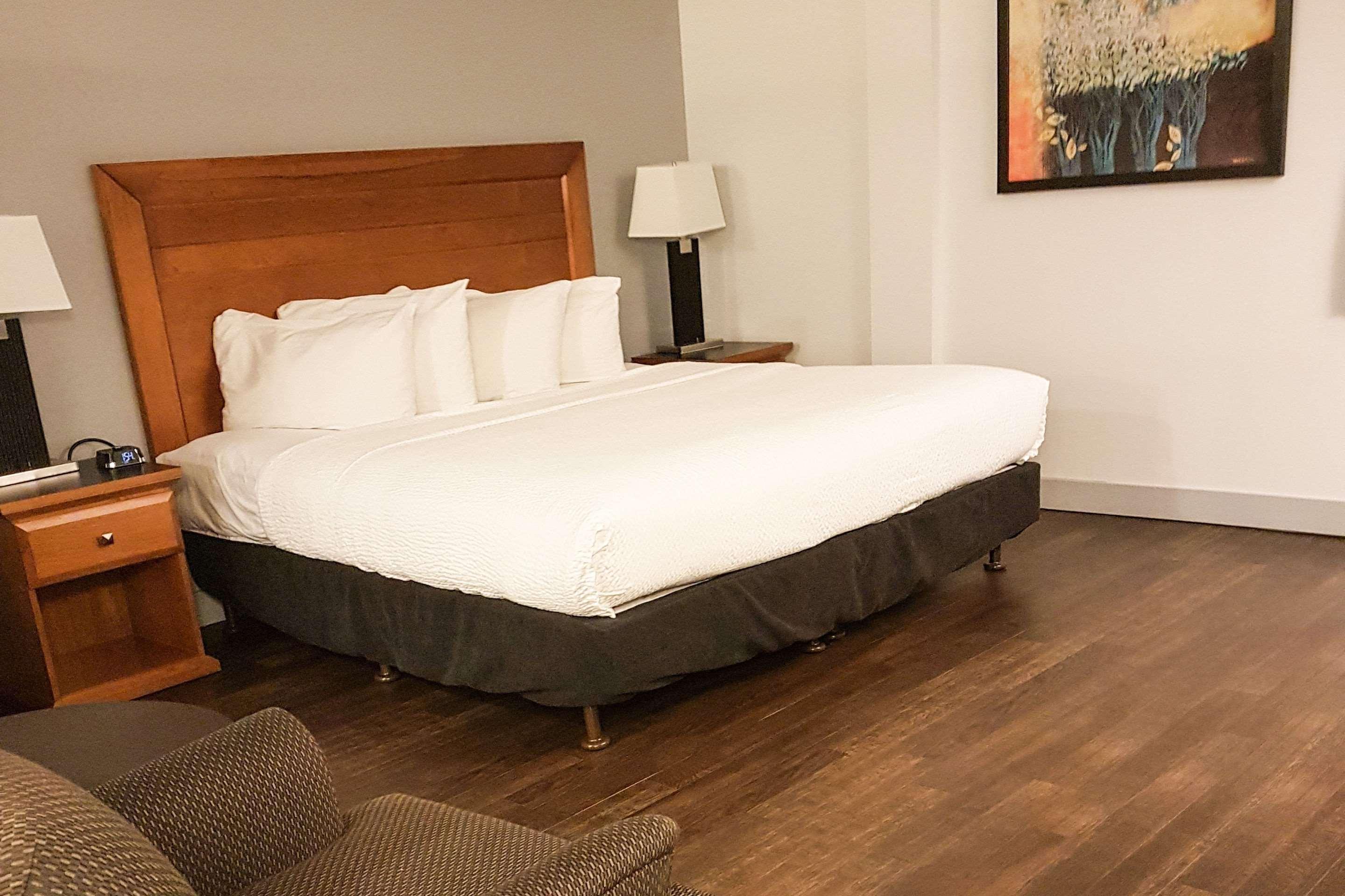 Quality Inn West Edmonton Ngoại thất bức ảnh