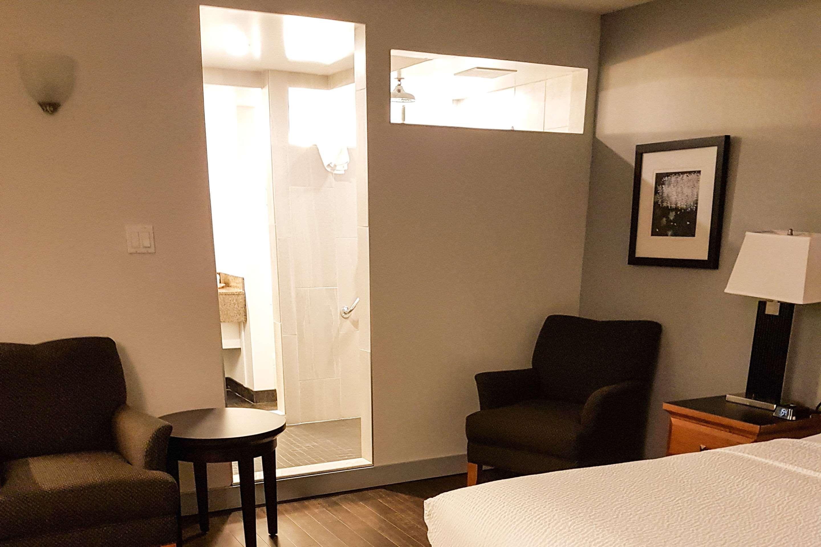 Quality Inn West Edmonton Ngoại thất bức ảnh