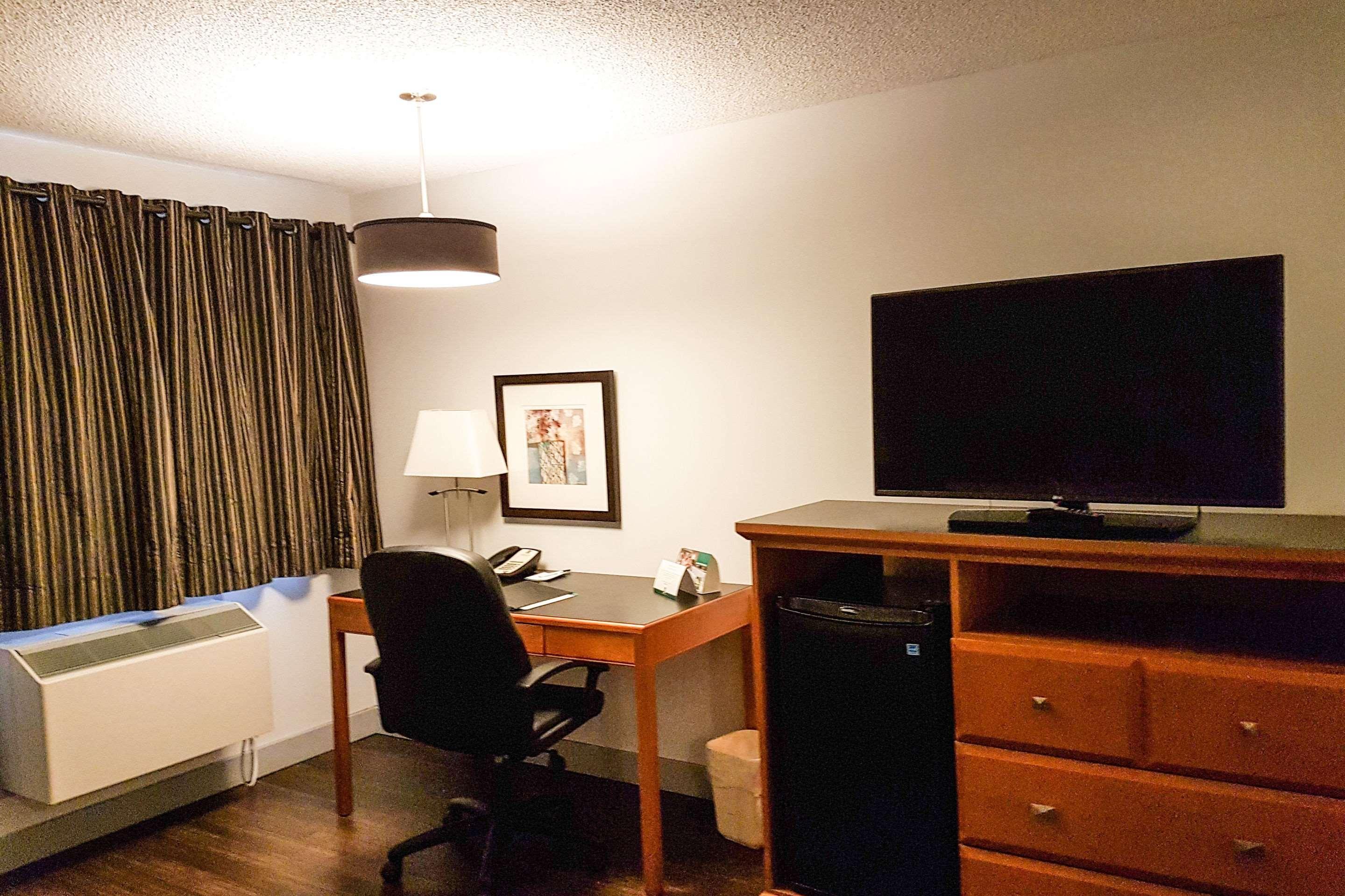 Quality Inn West Edmonton Ngoại thất bức ảnh