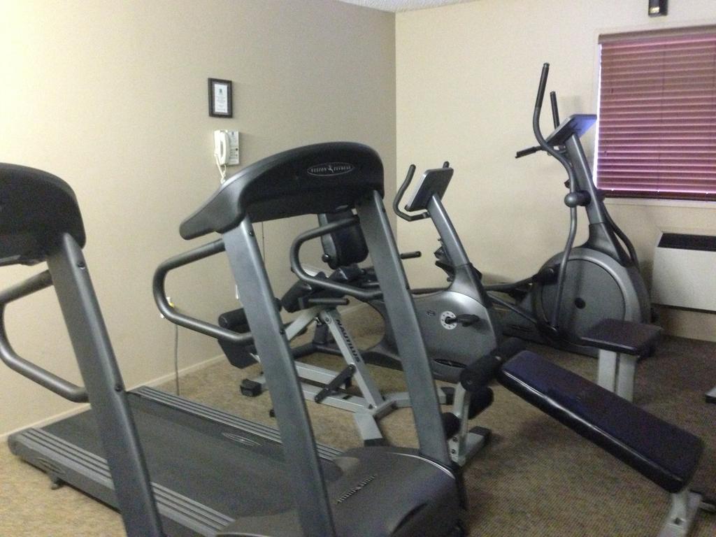 Quality Inn West Edmonton Ngoại thất bức ảnh