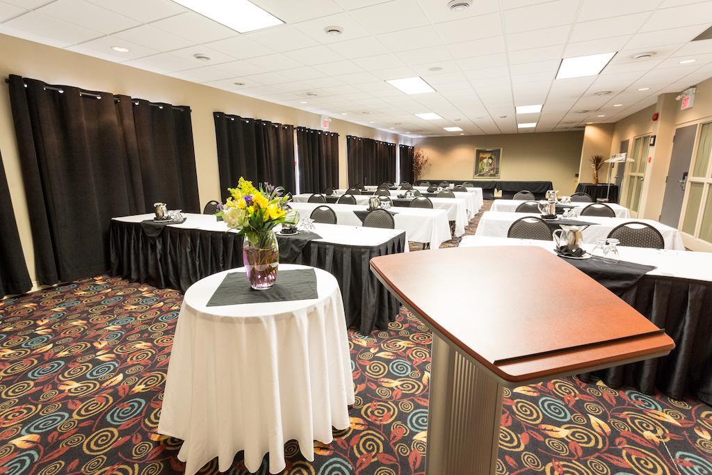 Quality Inn West Edmonton Ngoại thất bức ảnh