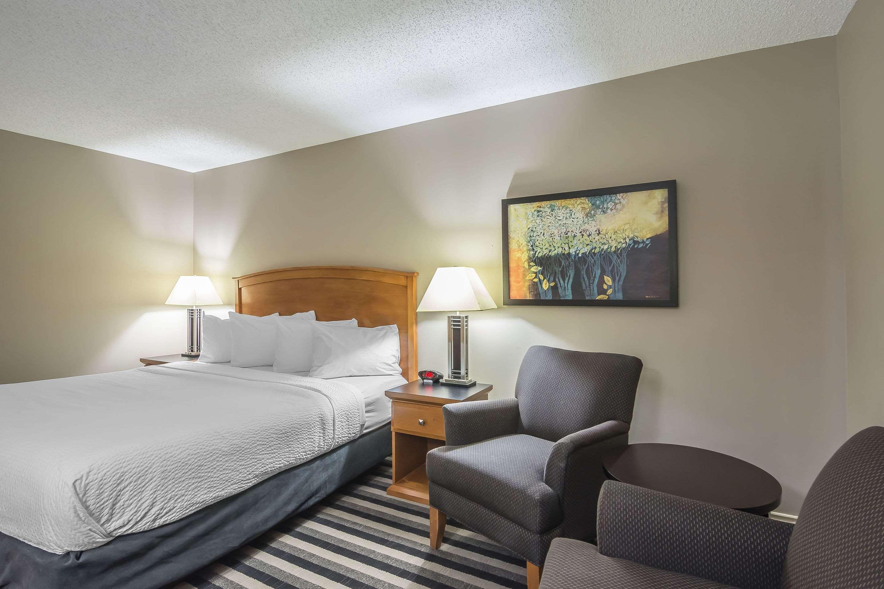 Quality Inn West Edmonton Ngoại thất bức ảnh