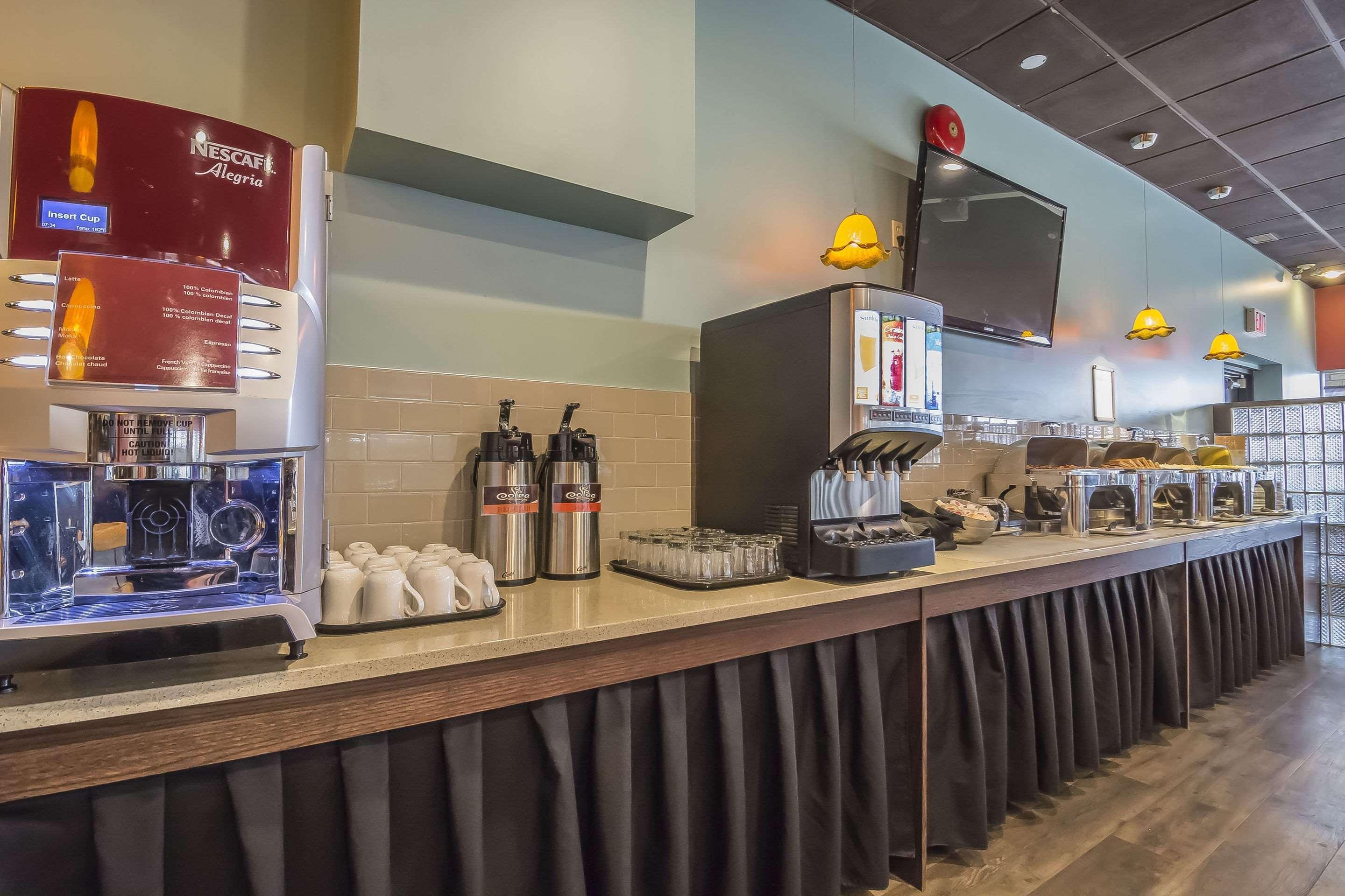 Quality Inn West Edmonton Ngoại thất bức ảnh