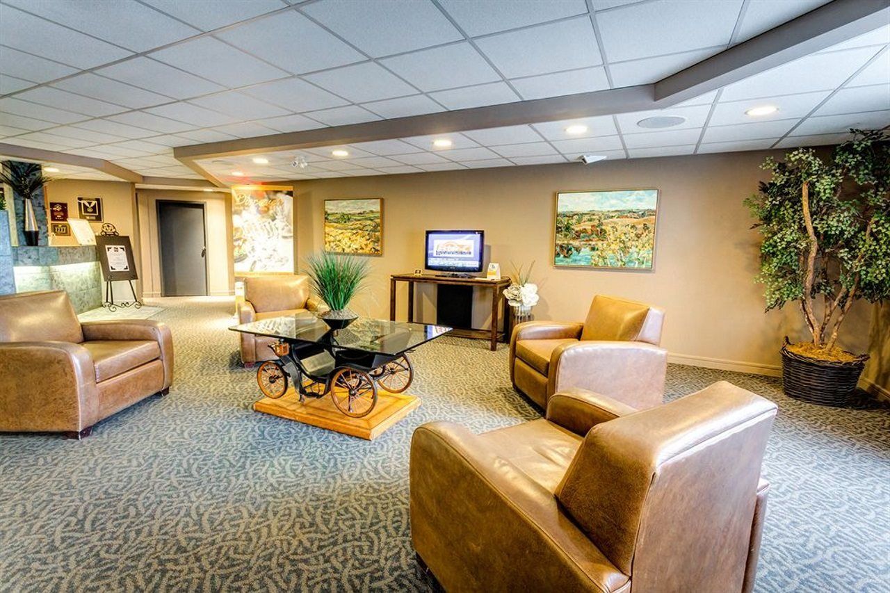 Quality Inn West Edmonton Ngoại thất bức ảnh