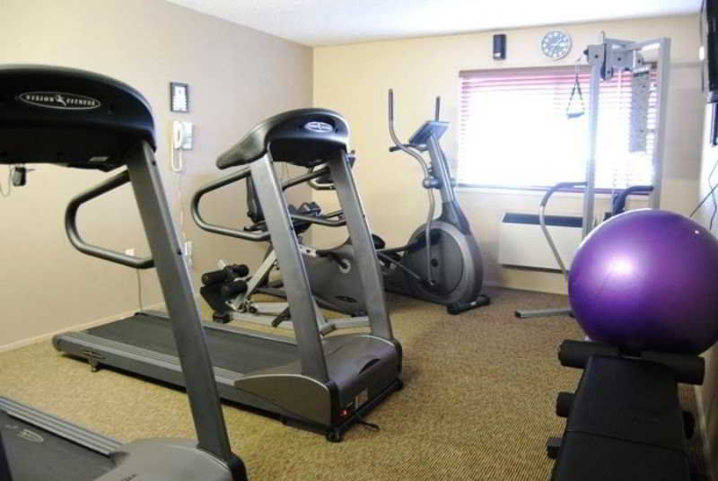 Quality Inn West Edmonton Ngoại thất bức ảnh