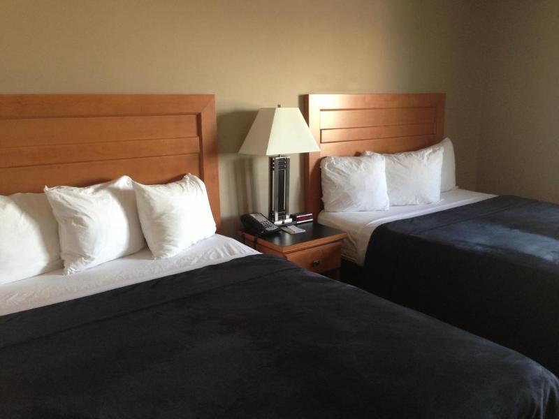 Quality Inn West Edmonton Ngoại thất bức ảnh